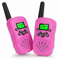 Image result for Walkie Talkies for Children