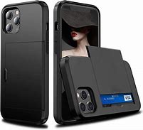 Image result for iPhone 12 Clear Case with Card Holder