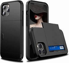 Image result for iPhone 12 Case with 5 Card Holder for Men