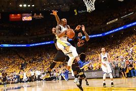 Image result for 2016 NBA Finals the Block
