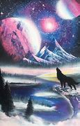 Image result for Outer Space Wolf