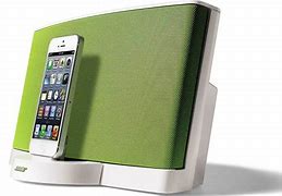 Image result for Bose Speaker with iPhone Dock