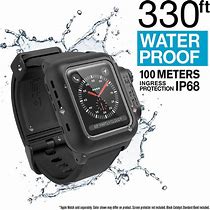 Image result for Apple Watch Series 3 Waterproof