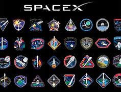 Image result for SpaceX Log