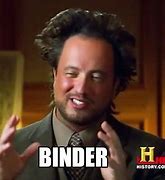 Image result for Binder Clip Meme