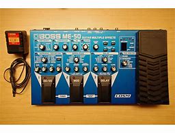 Image result for Boss Guitar Effects