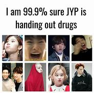 Image result for Kpop Contacts Meme