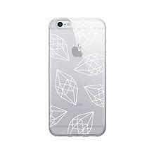 Image result for Diamonds Clear iPhone 6 Case