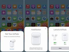 Image result for AirPods Connection