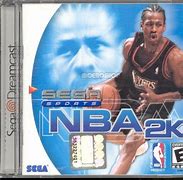 Image result for The First NBA 2K1