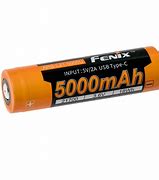 Image result for Fenix Rechargeable Battery