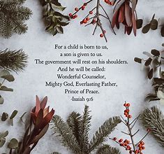 Image result for Christian Christmas Bible Verses