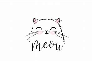 Image result for Cat Print Graphic