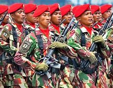 Image result for Tentara Nasional Indonesia