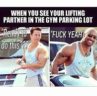 Image result for Let's Go Gym Meme