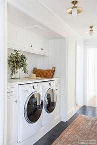 Image result for Open Laundry Room Ideas