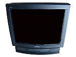 Image result for Vintage Sony Trinitron TV