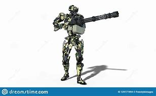 Image result for Android Soldier