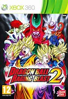 Image result for Dragon Ball Raging Blast 2 PS3 Xbox 360