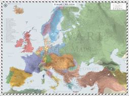 Image result for Europe 1836