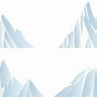 Image result for Snow Mountain Vector