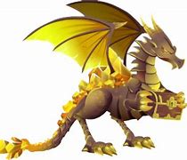 Image result for Dragon City Treasure Dragon