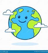 Image result for Earth Animation Cute