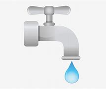 Image result for Leaking Faucet White Background