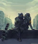 Image result for Funny Fallout Art