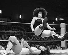 Image result for Mas Wrestling Black and White