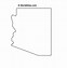 Image result for Arizona On a Map United States