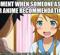 Image result for Anime Meme Format