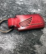 Image result for Honda Leather Key Chain