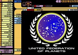 Image result for Star Trek LCARS System