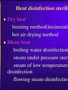 Image result for Hot Air Oven Sterilization
