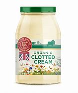 Image result for Clotted Cream - 6Oz (170G)
