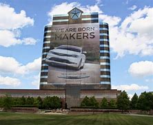Image result for Chrysler Headquarters Penastar