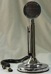 Image result for Astatic Silver Eagle Microphone
