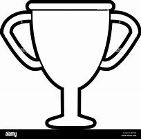 Image result for Trophy Silhouette Round Base