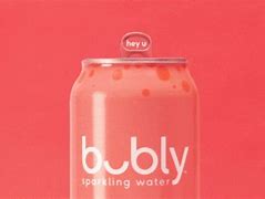 Image result for Bubly Sparkling Water Flavors