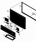 Image result for LCD TV Parts