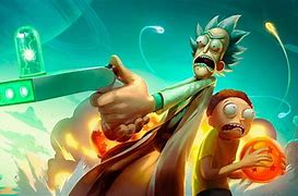 Image result for Rick and Morty Weed