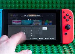 Image result for Nintendo Switch Parental Controls