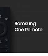 Image result for Samsung One Remote