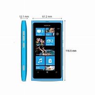Image result for Nokia Lumia 800 Cyan