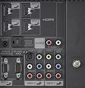 Image result for sharp lcd audio inputs