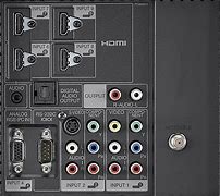 Image result for sharp lcd hdmi inputs