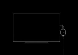 Image result for Sony TV White Error Screen