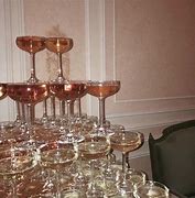 Image result for Purple Champagne Aesthetic