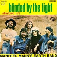 Image result for Manfred Mann's Earth Band Blinded by the Light